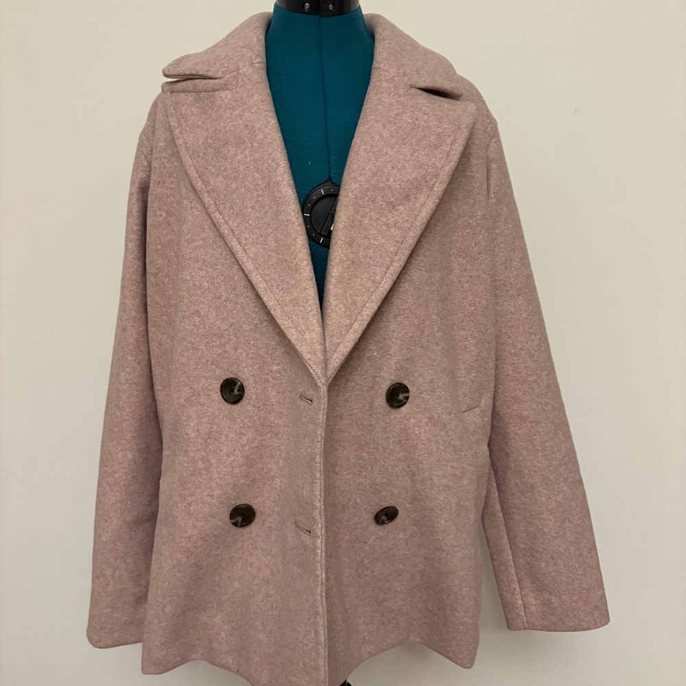 Old Navy Peacoat